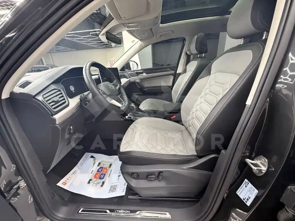 Volkswagen Tayron