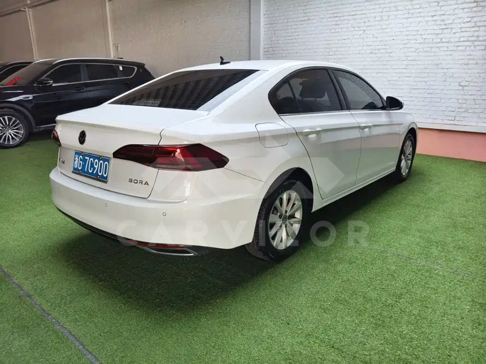 Volkswagen Bora