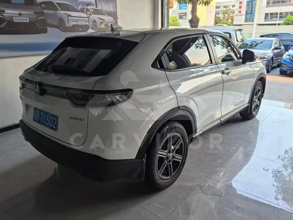 Honda XR-V