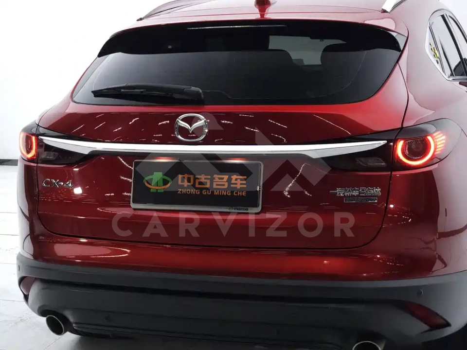 Mazda CX-4