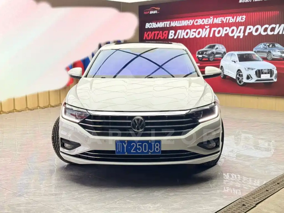 Volkswagen Sagitar