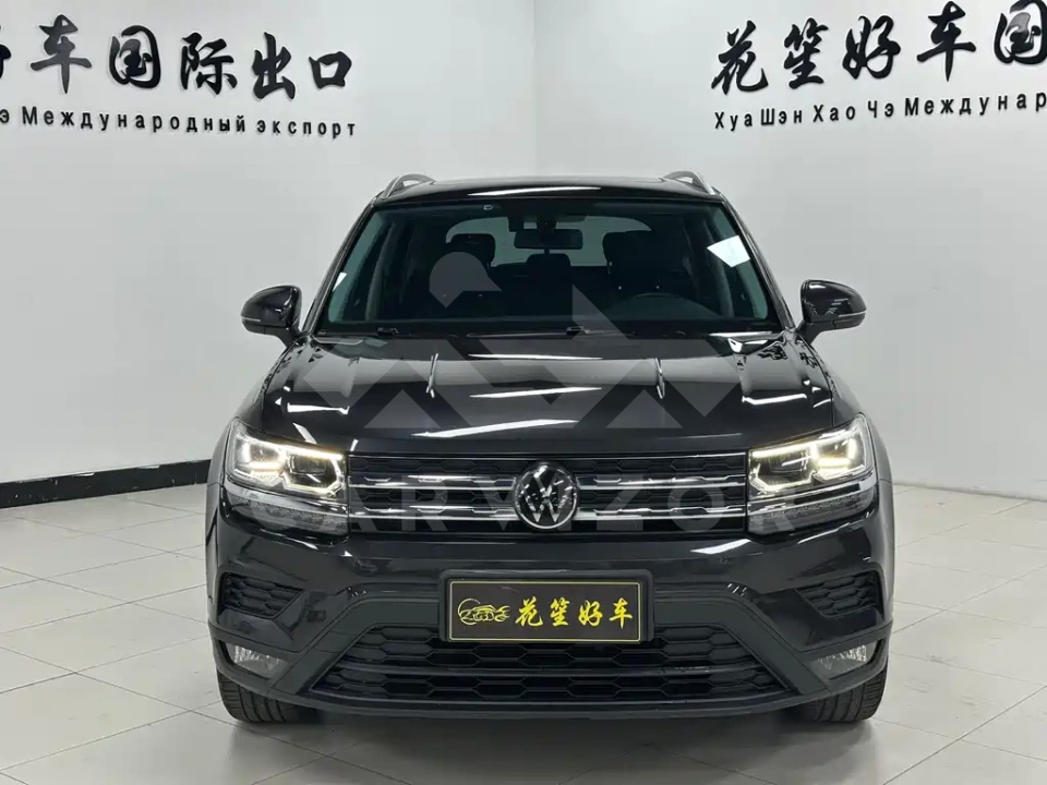 Volkswagen Tharu