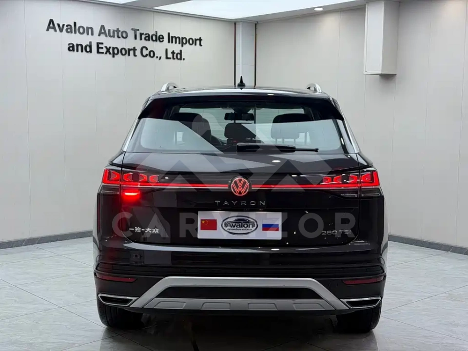 Volkswagen Tayron