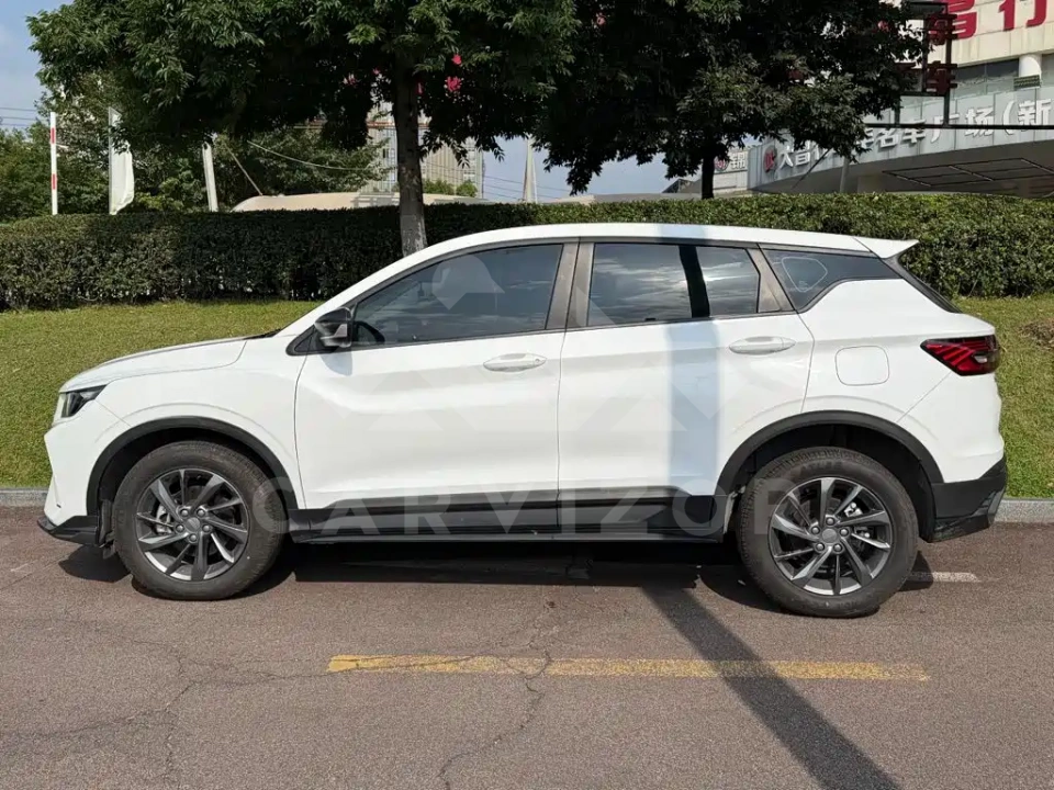Geely Binyue