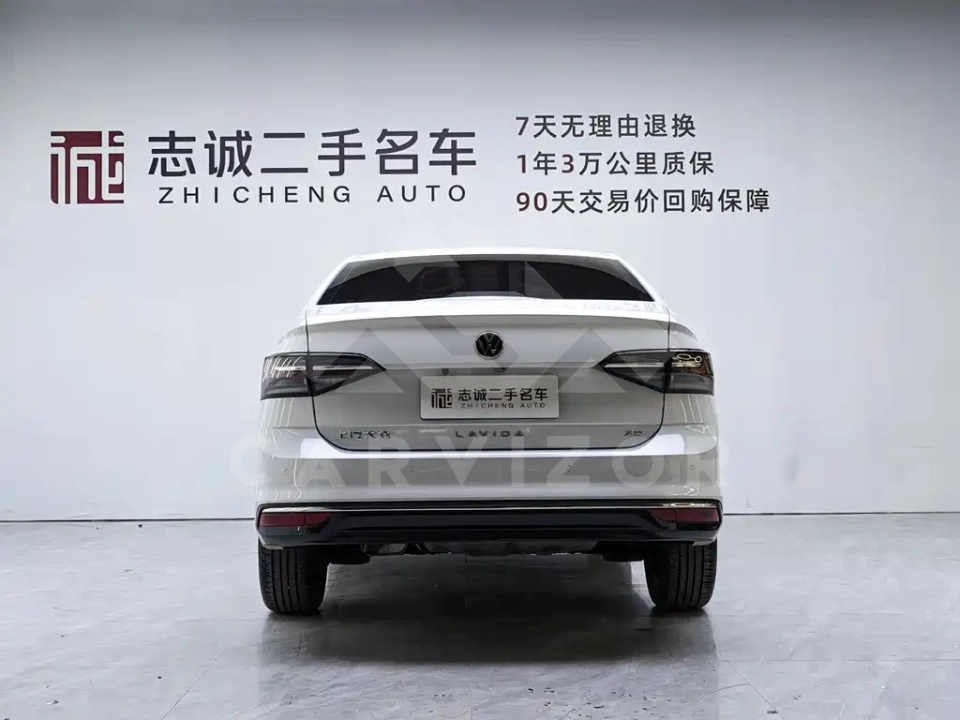 Volkswagen Lavida