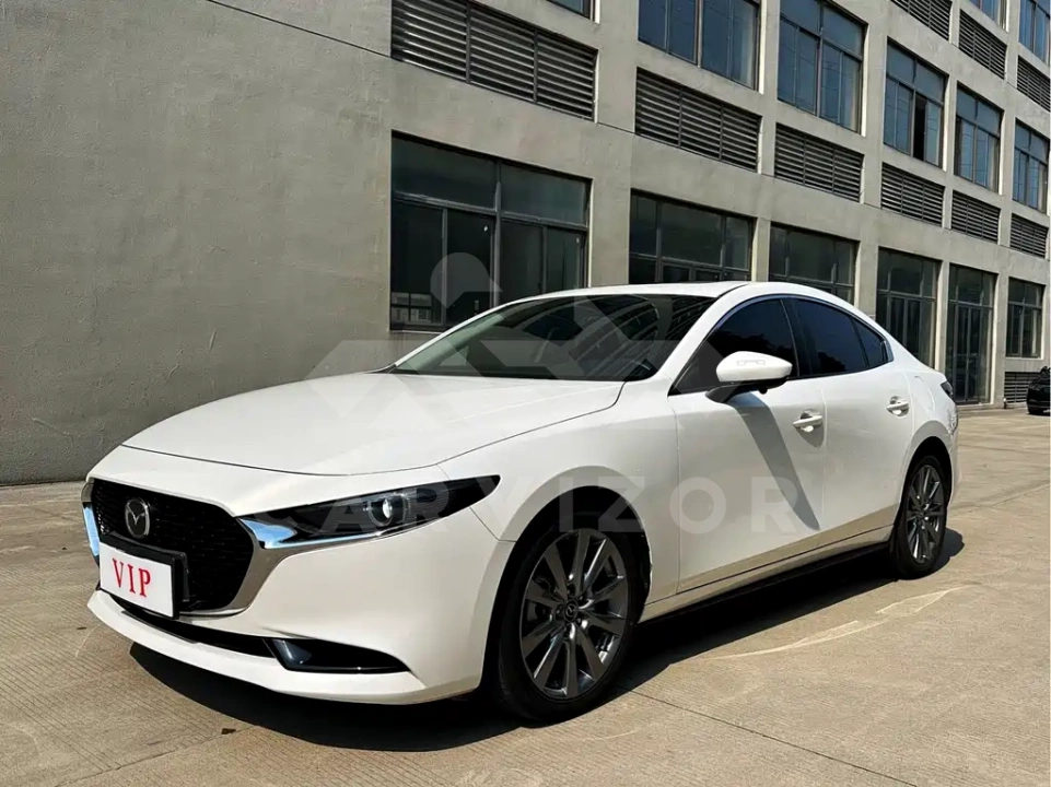 Mazda 3 Axela
