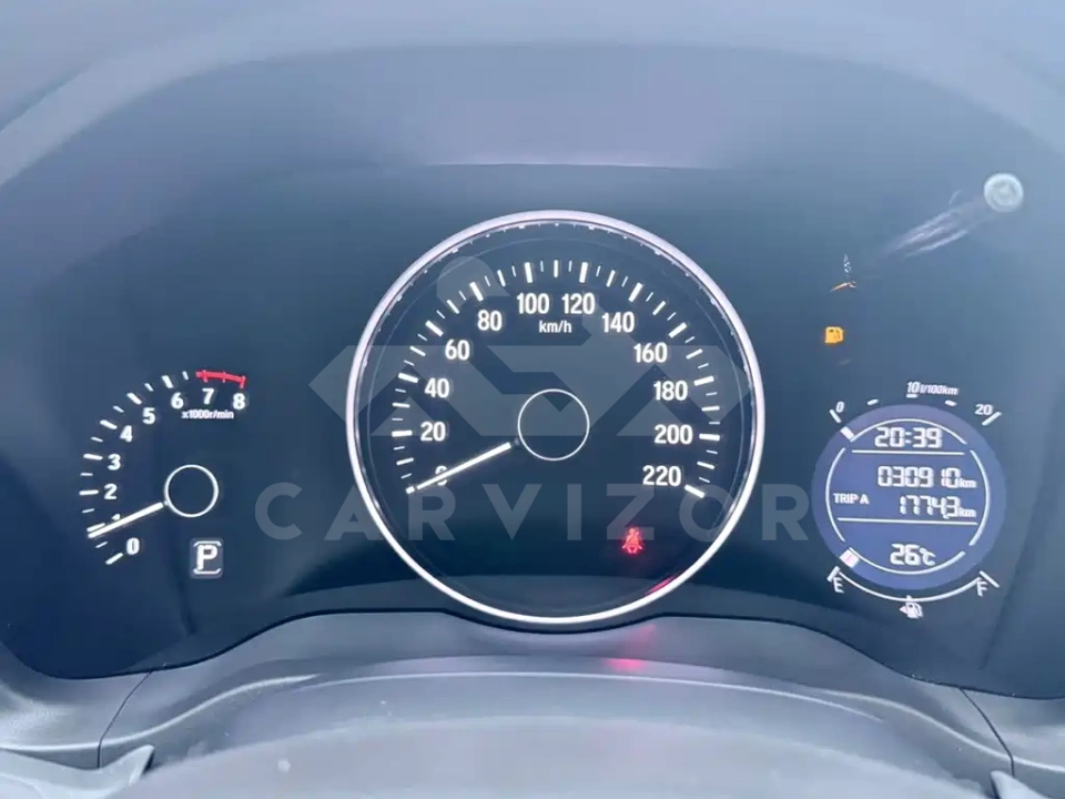Honda Vezel