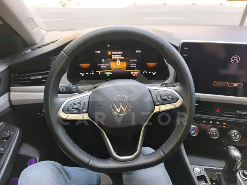 Volkswagen Bora
