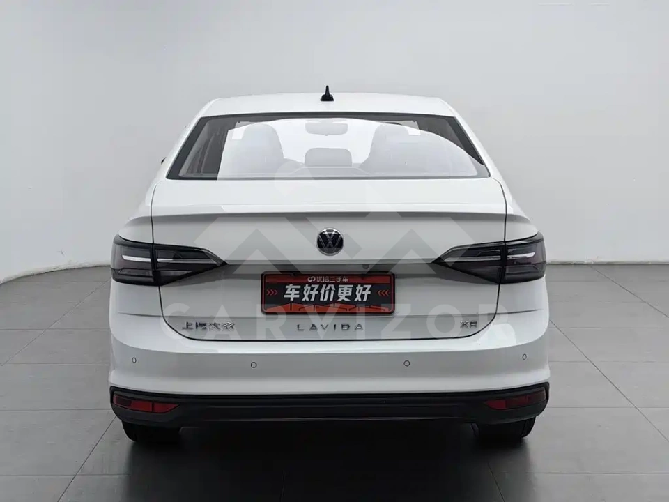 Volkswagen Lavida