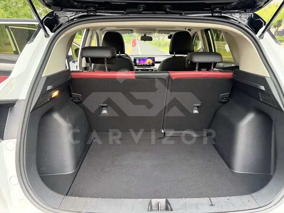Geely Binyue
