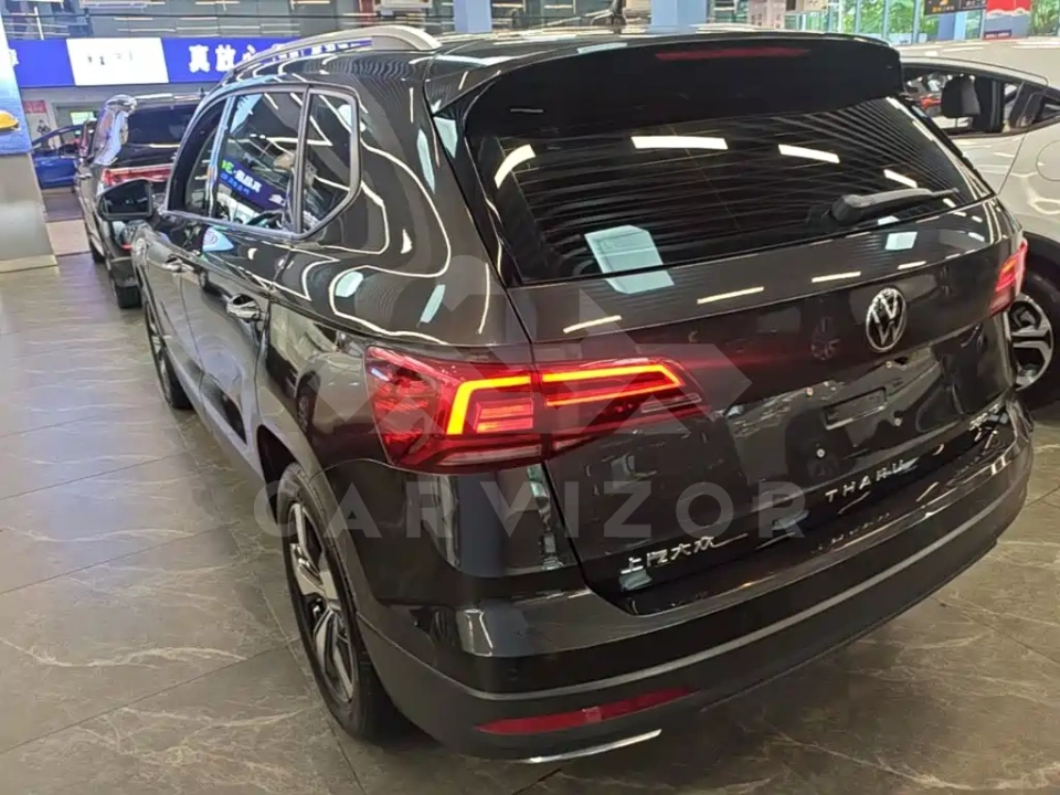 Volkswagen Tharu