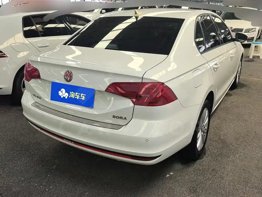 Volkswagen Bora