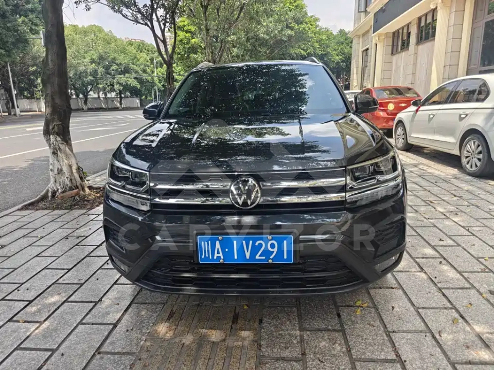 Volkswagen Tharu