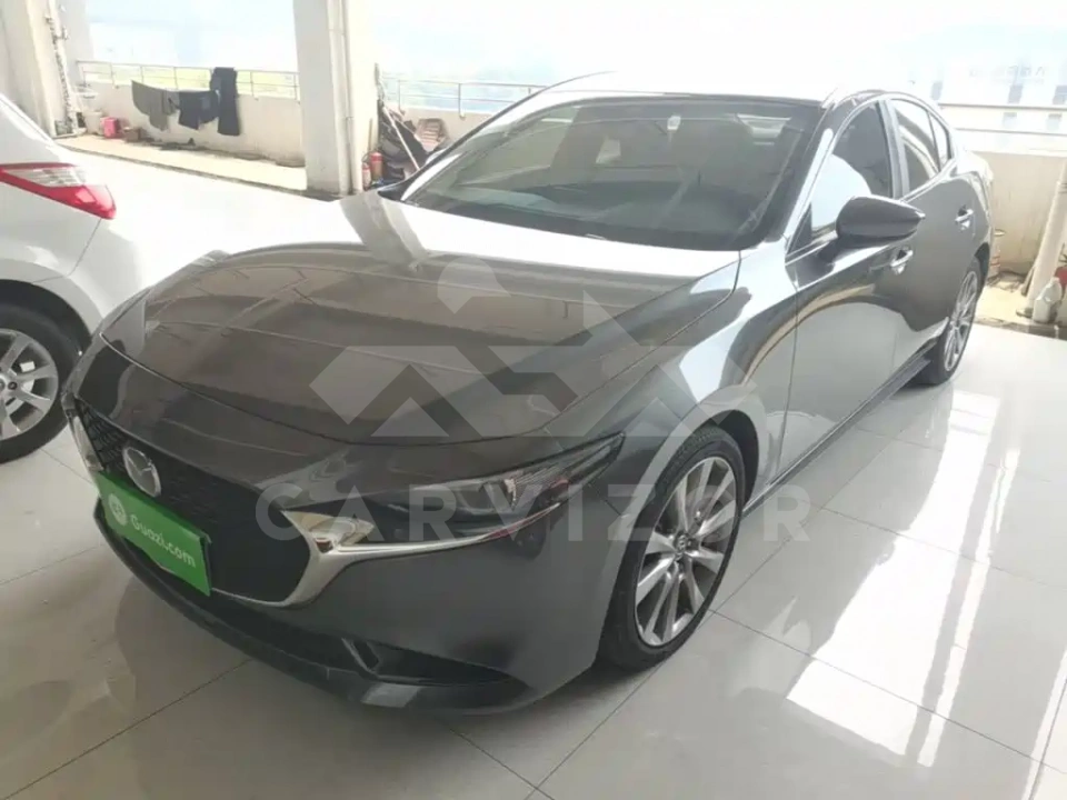 Mazda 3 Axela