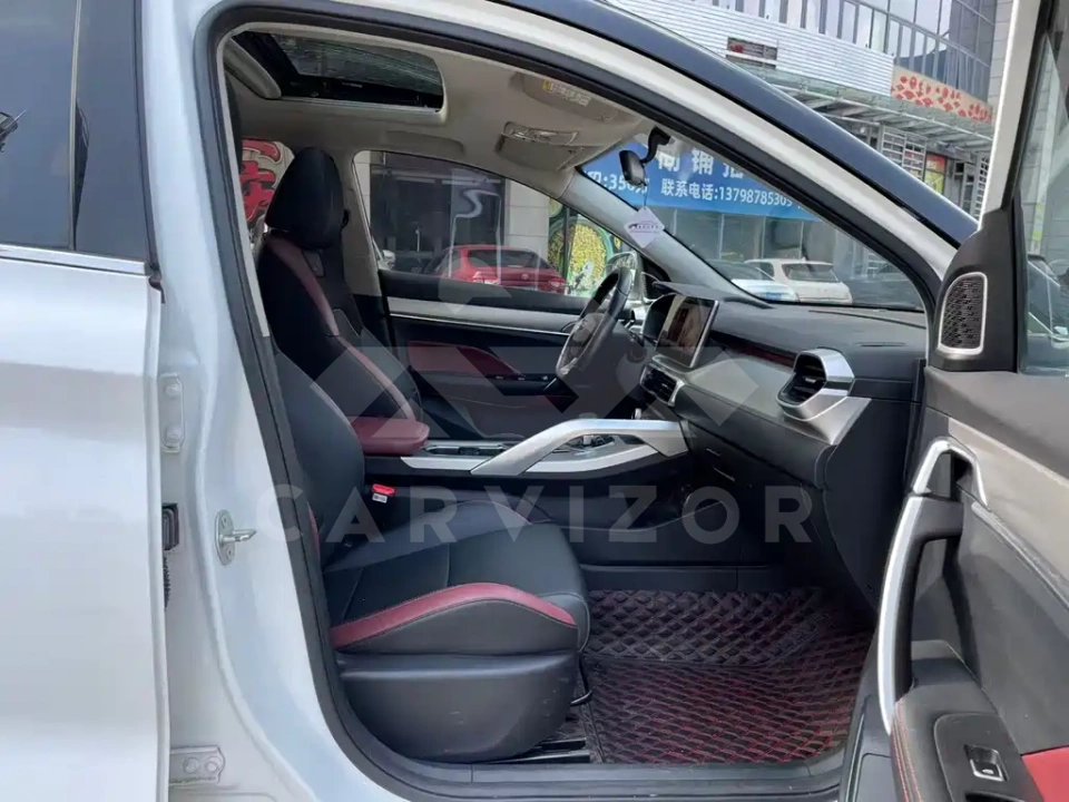 Geely Binyue