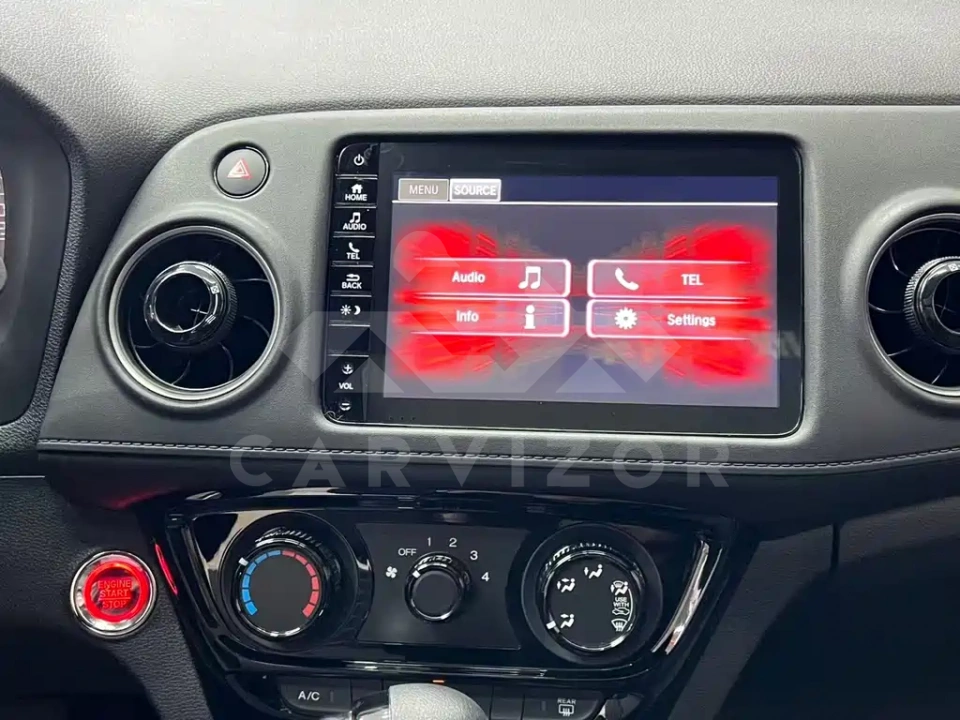 Honda XR-V