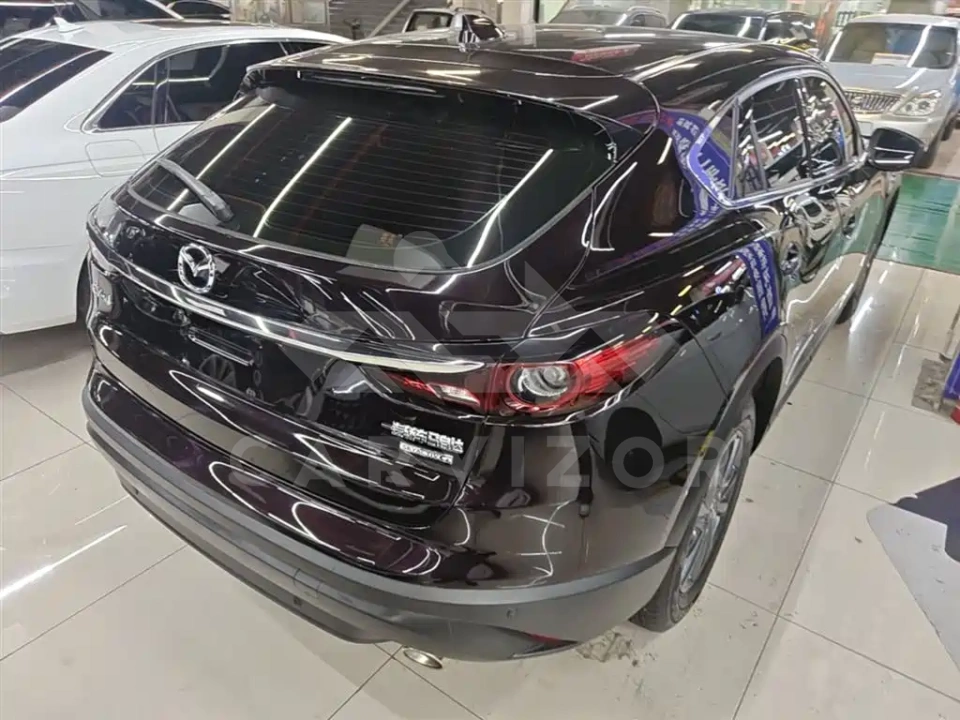 Mazda CX-4