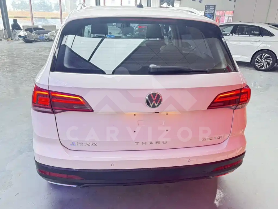 Volkswagen Tharu