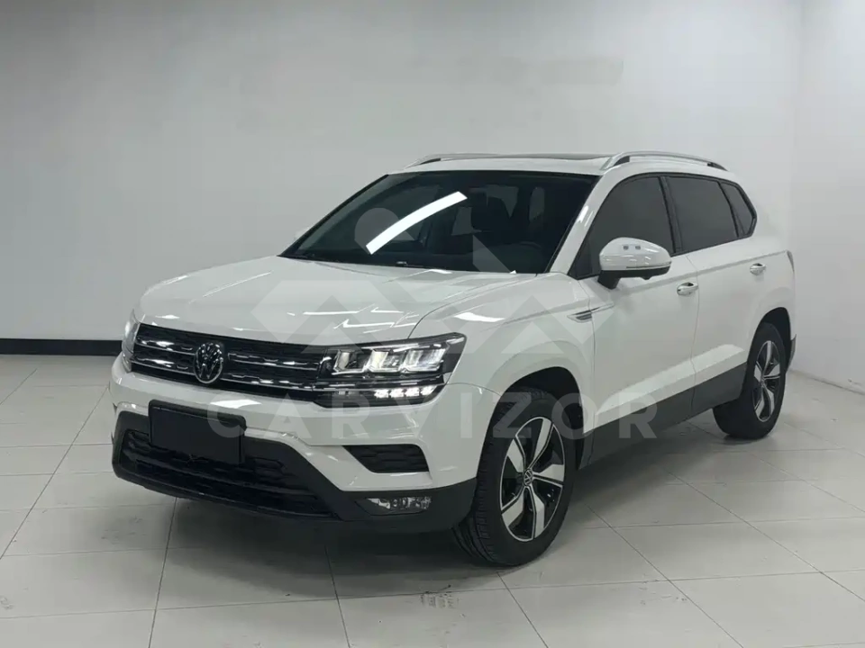 Volkswagen Tharu