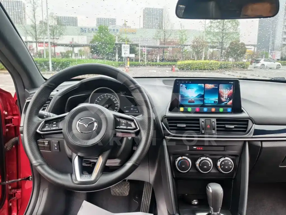 Mazda CX-4