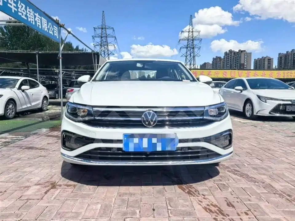Volkswagen Bora