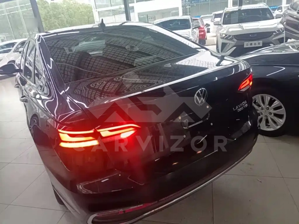Volkswagen Lavida