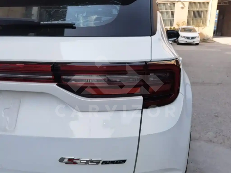 Changan CS35PLUS