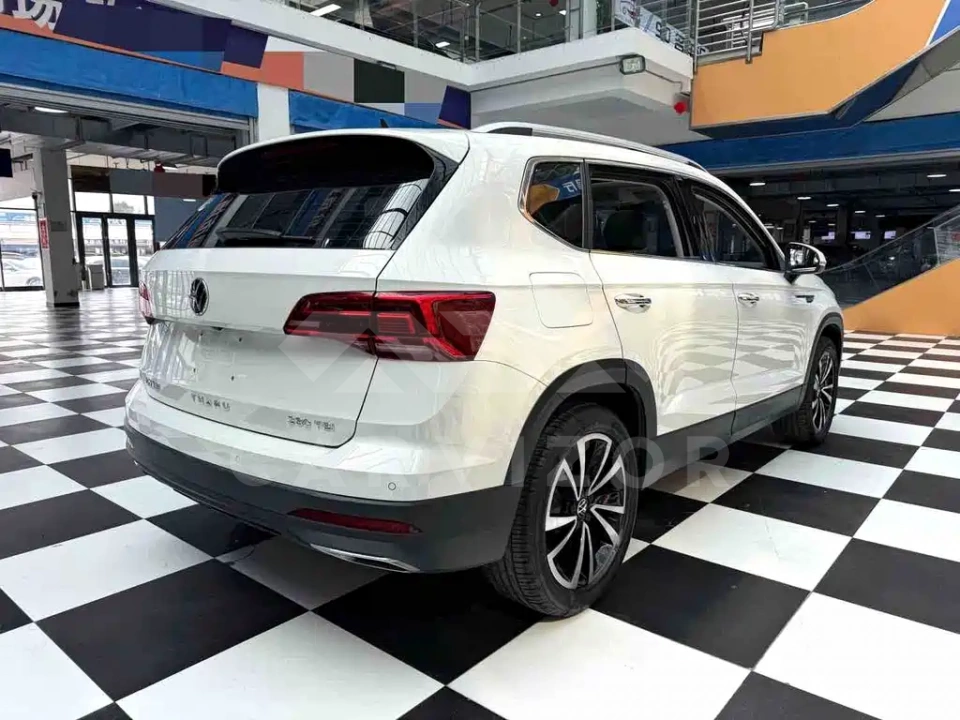 Volkswagen Tharu