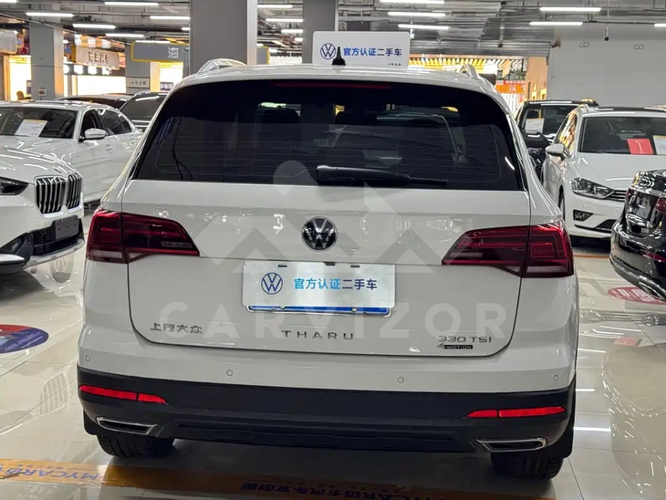Volkswagen Tharu