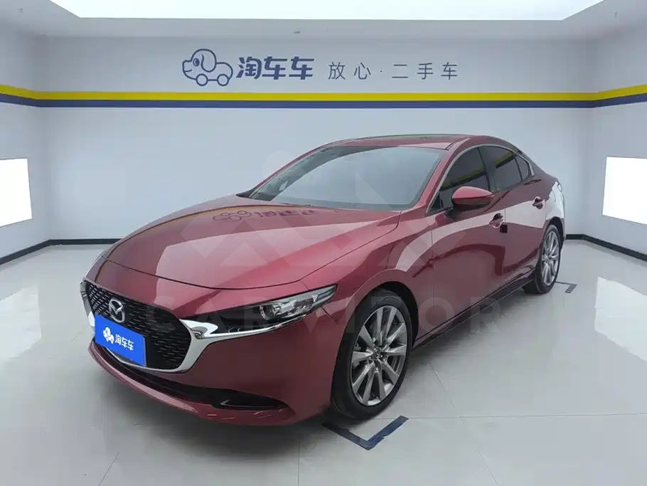 Mazda 3 Axela