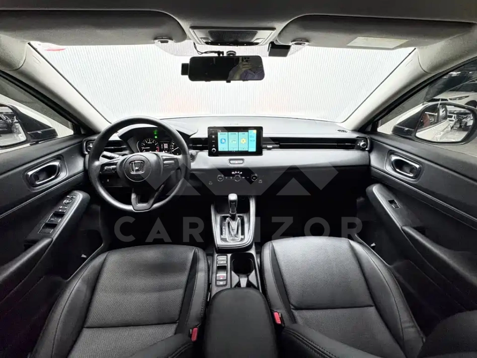 Honda XR-V
