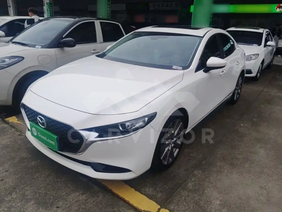 Mazda 3 Axela