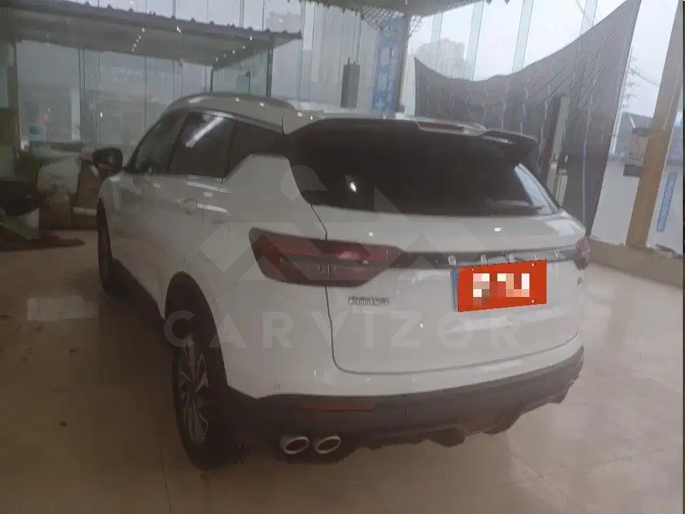 Geely Binyue