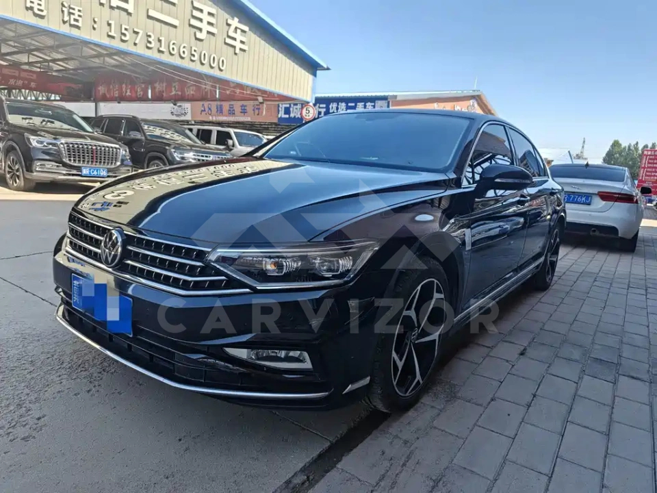 Volkswagen Magotan