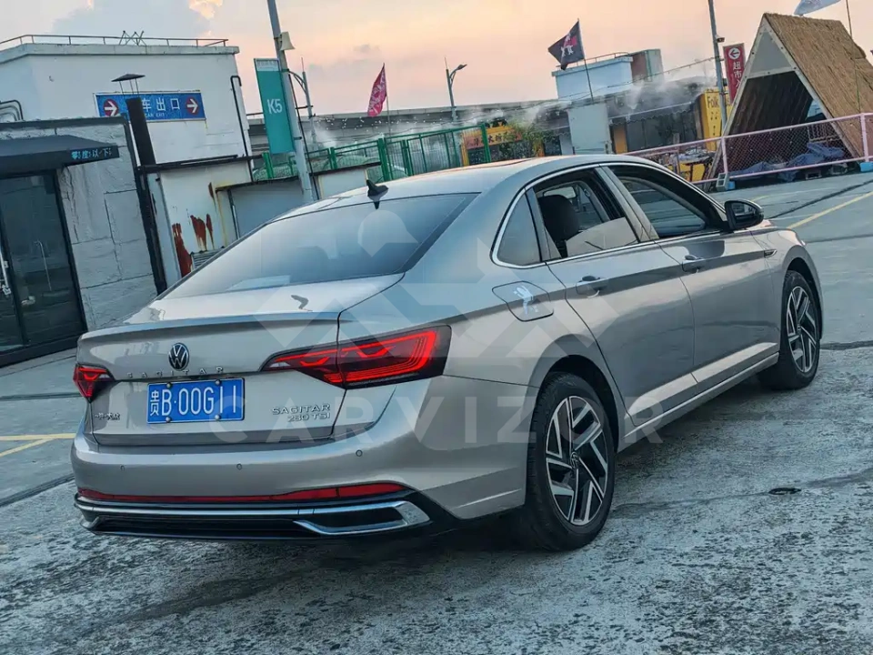 Volkswagen Sagitar