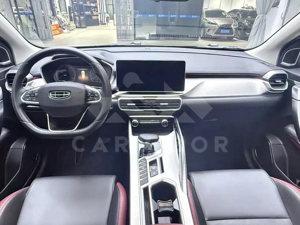 Geely Binyue