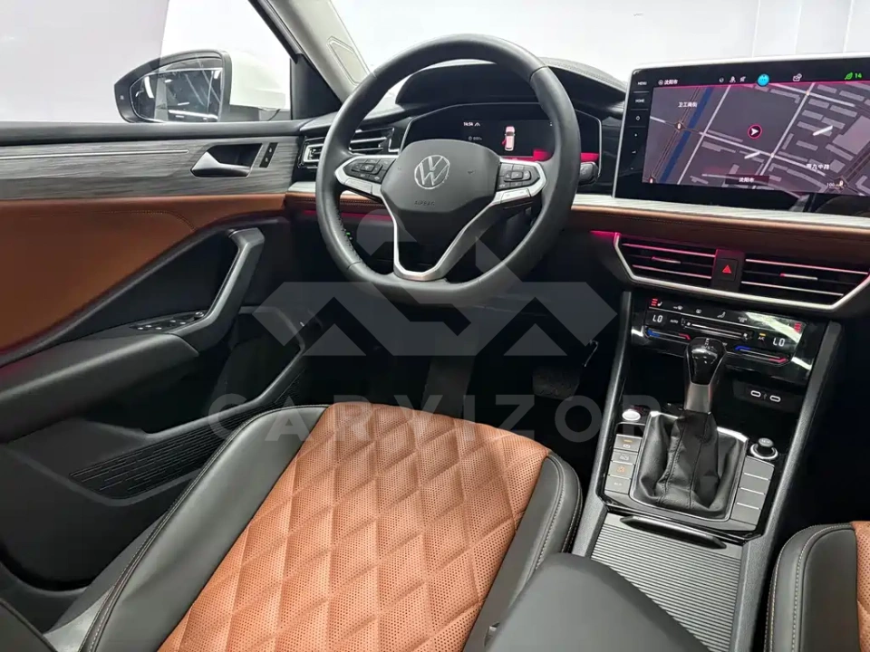 Volkswagen Sagitar