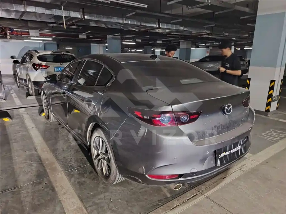 Mazda 3 Axela