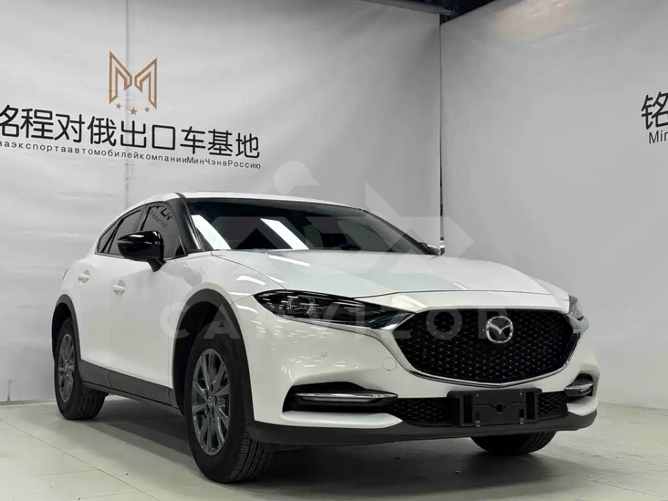 Mazda CX-4