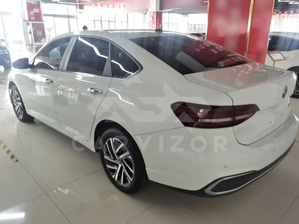 Volkswagen Lavida