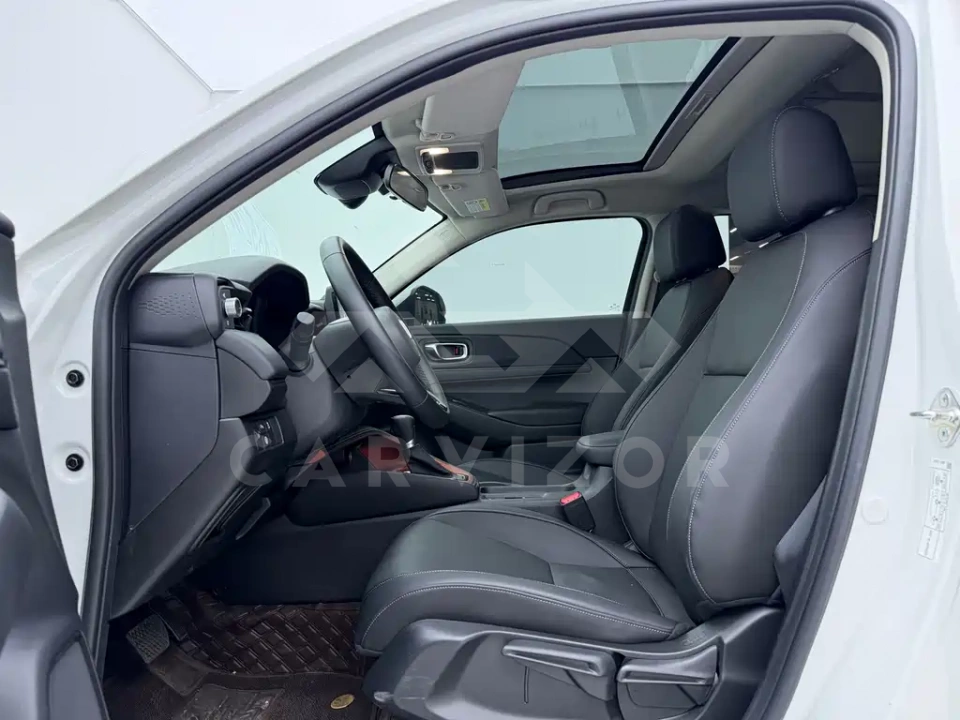 Honda XR-V
