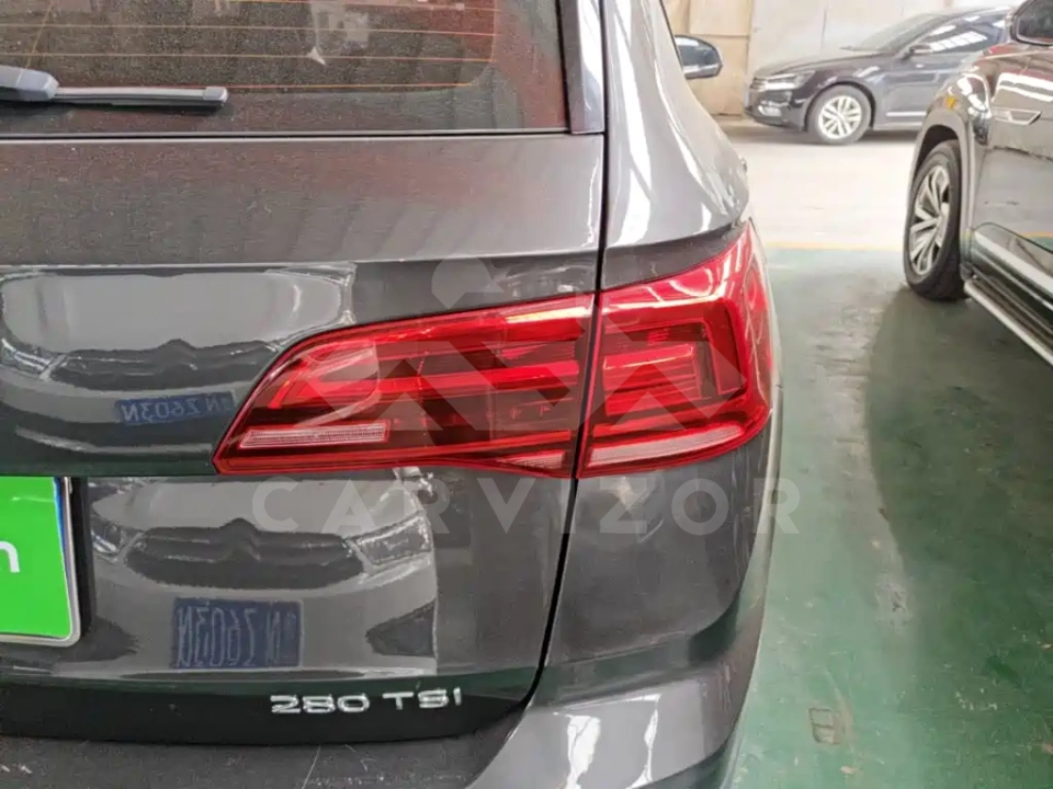 Volkswagen Tharu