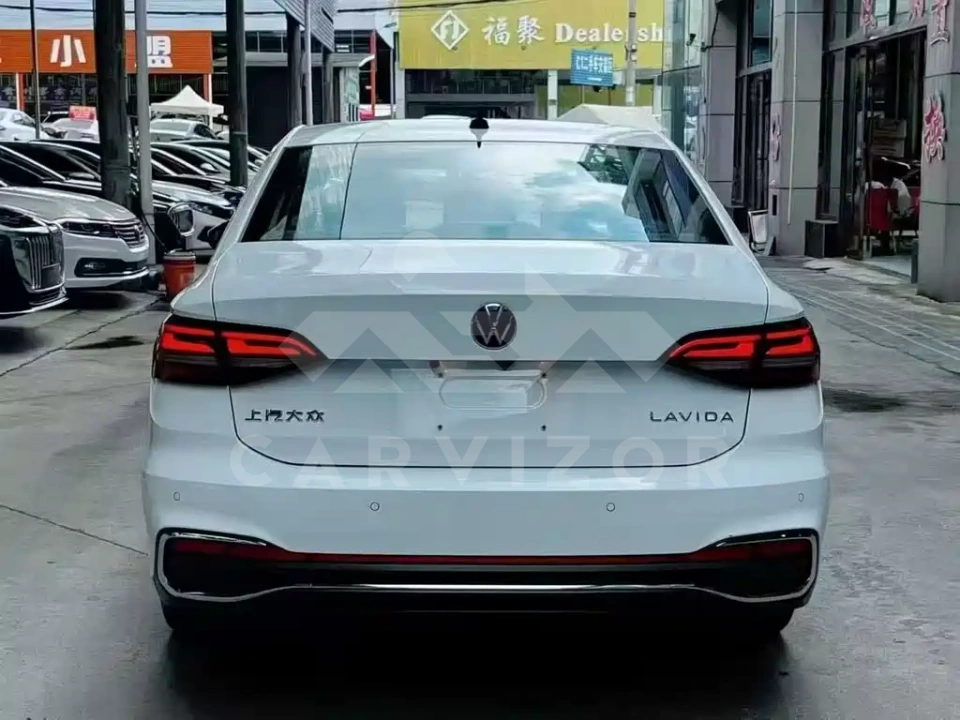 Volkswagen Lavida