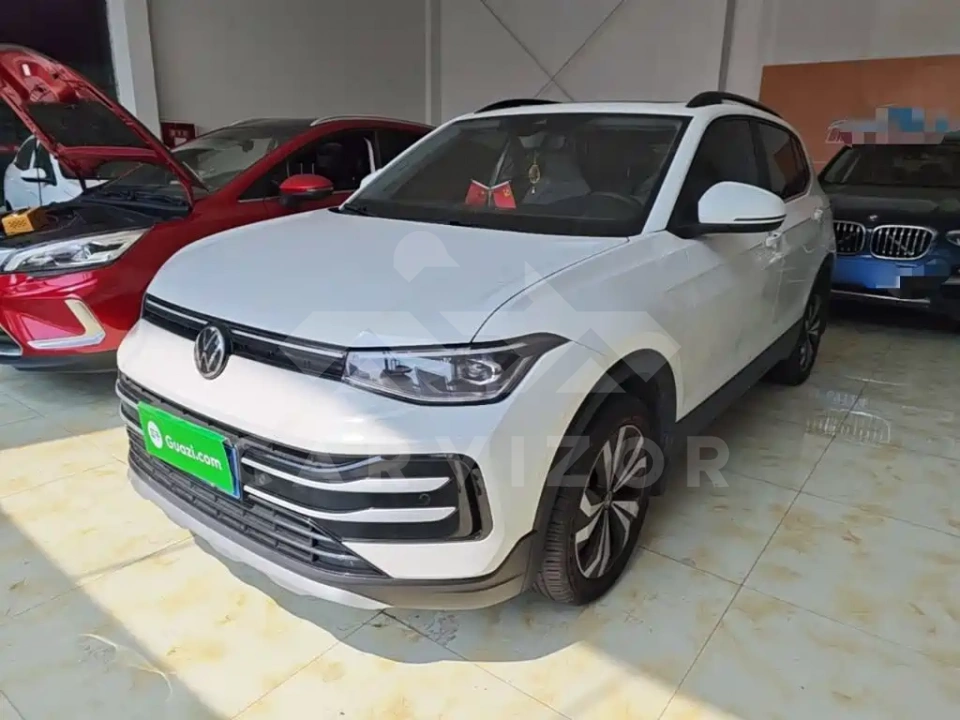 Volkswagen Tharu