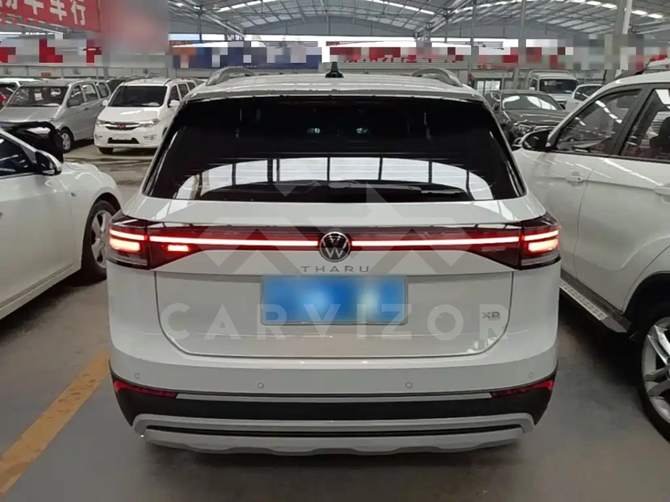 Volkswagen Tharu