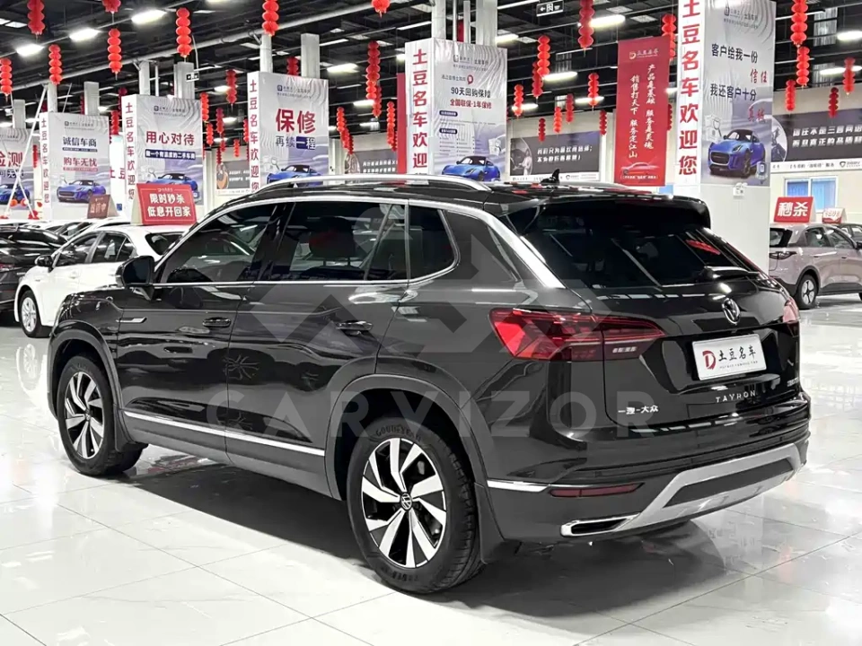 Volkswagen Tayron