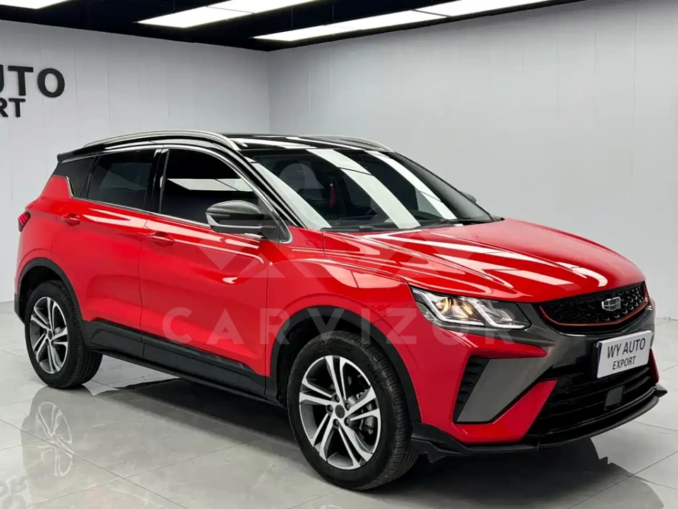 Geely Binyue