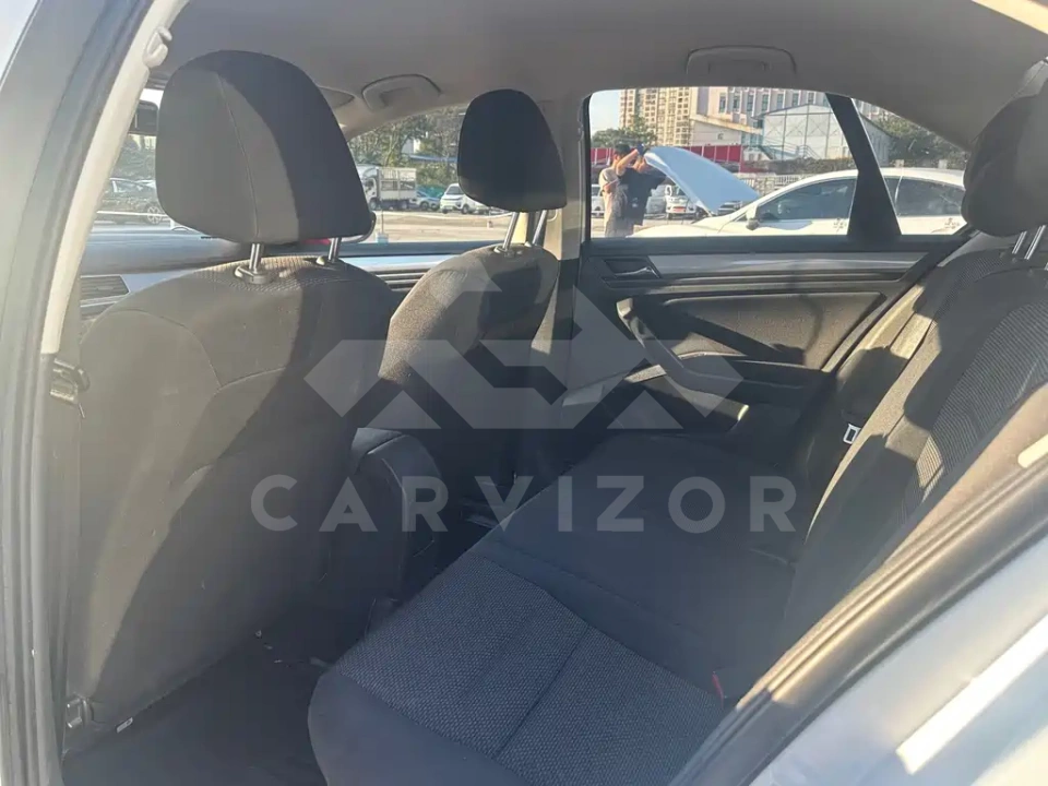 Volkswagen Bora
