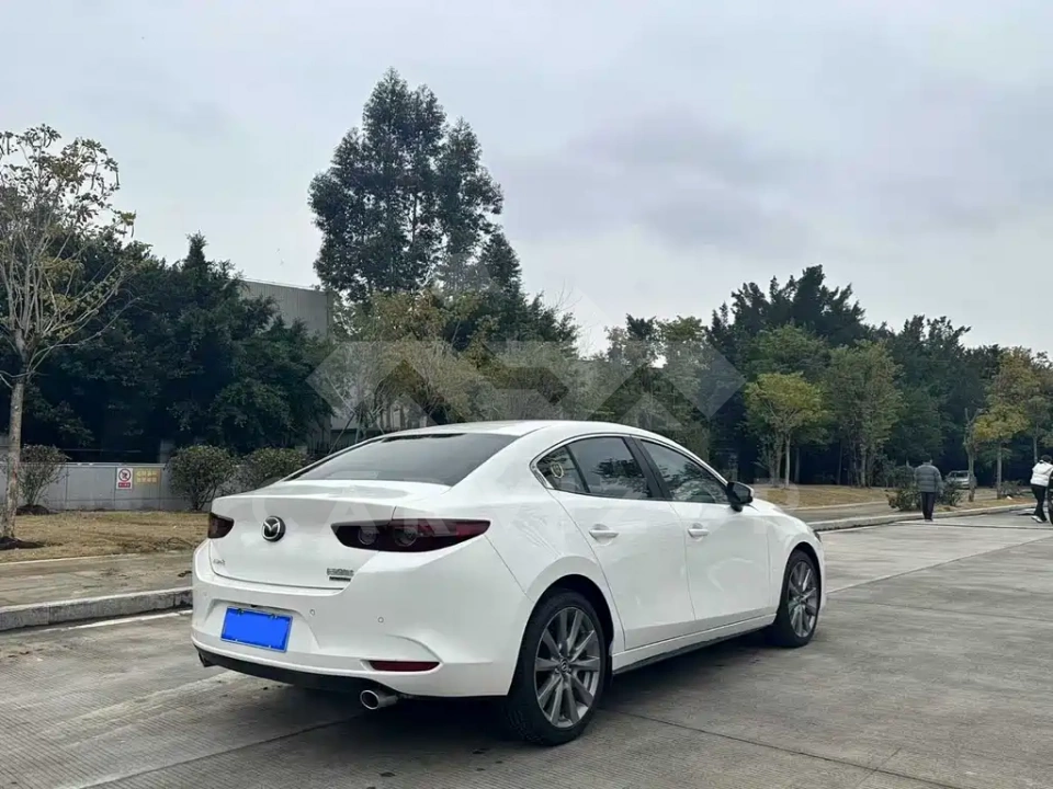 Mazda 3 Axela