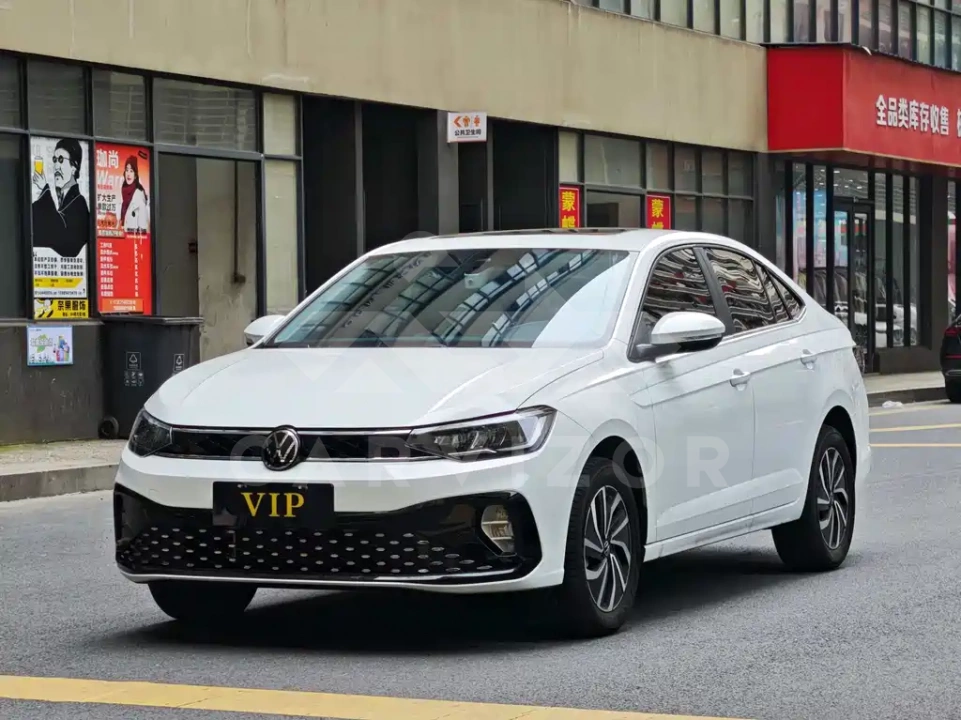 Volkswagen Lavida